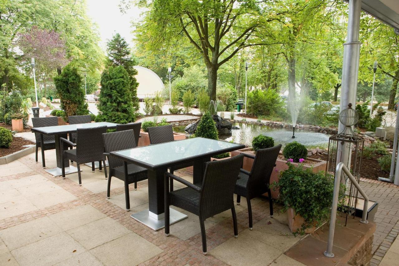 Parkhotel Volklingen Екстериор снимка