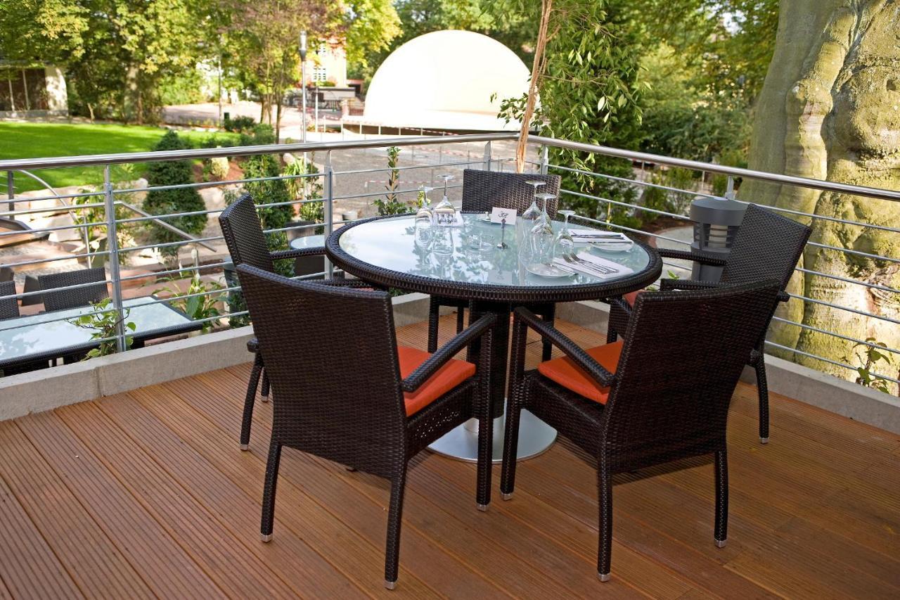 Parkhotel Volklingen Екстериор снимка