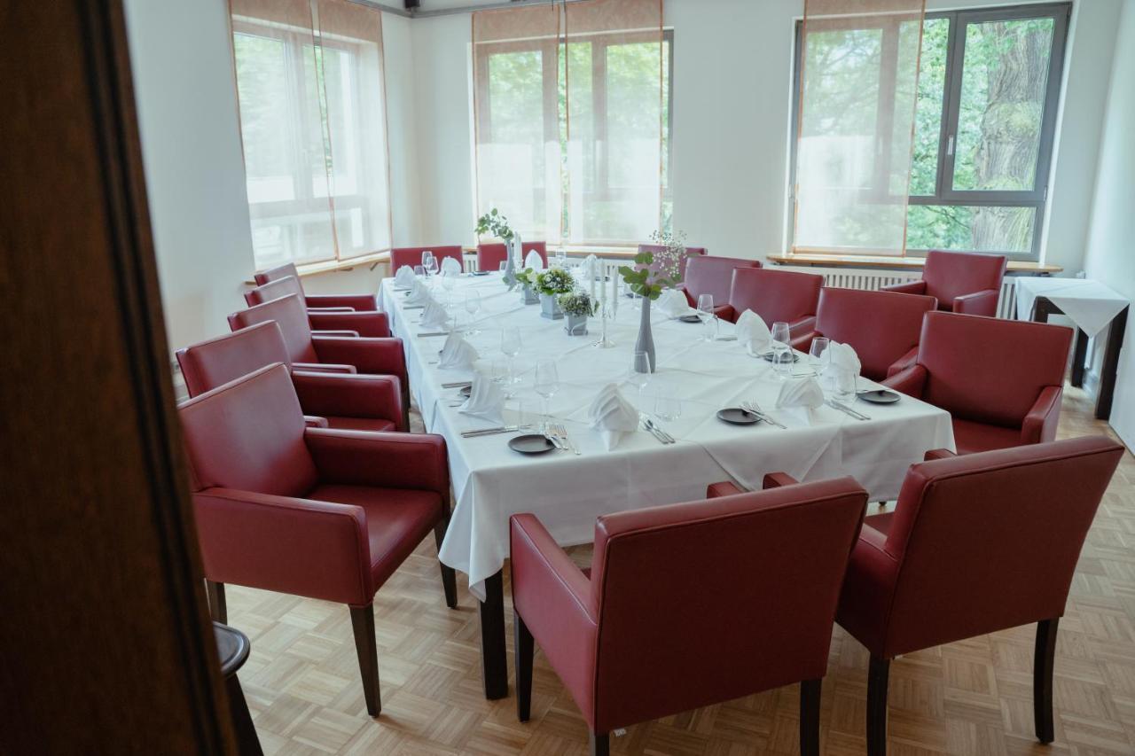 Parkhotel Volklingen Екстериор снимка