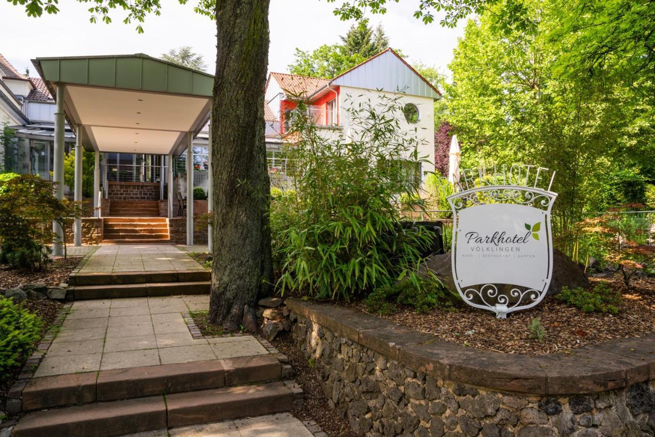 Parkhotel Volklingen Екстериор снимка